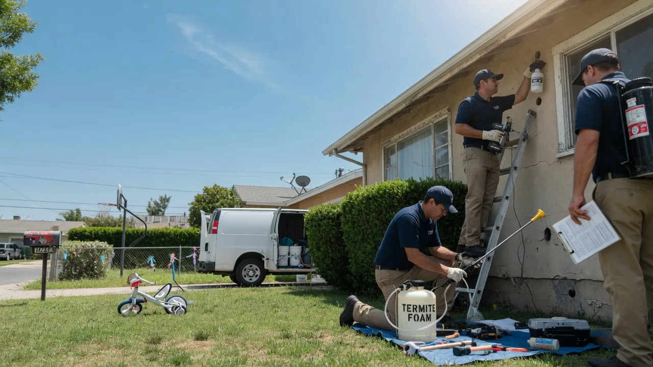 Emergency Pest Control in Moran, TX near me